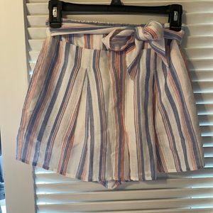 boutique dress shorts